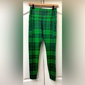 NWOT Constantly Varied Gear Full Length Leggings